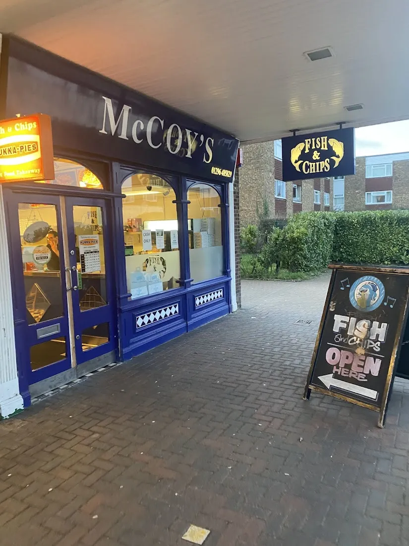 Bedgrove Fish & Grill